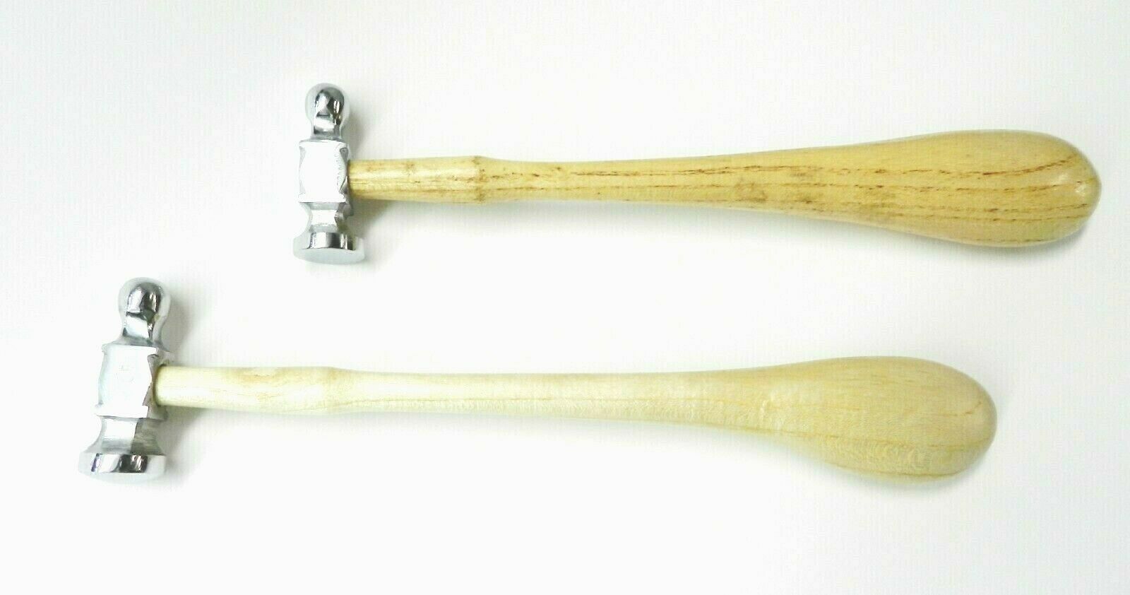 Jewelers Chasing Hammer 7/8 22mm Small Flat Face Jewelry Hammers Metalwork  A1 